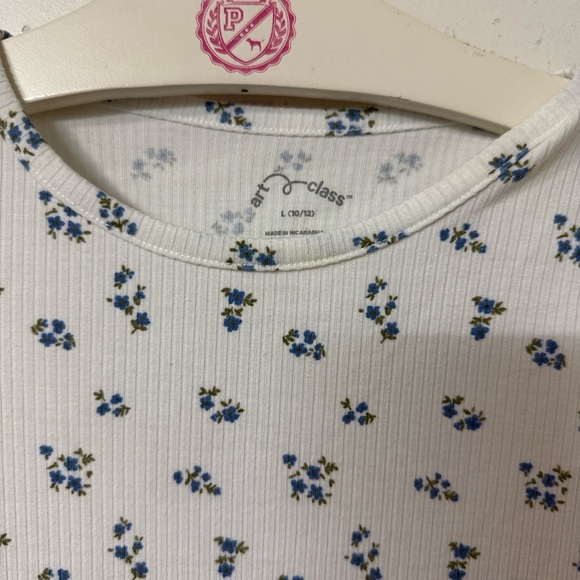 Art Class Black Casual Sheath Dress Short Sleeve - Picture 2 of 2